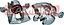 Суппорт тормозной передний BMW X1 F48 15-, X2 F39 15-, 1 F40 19-. 2 ACTIVE TOURER/GRAN TOURER 14-, 2 GRAN COUPE 19-, MINI COUNTRYMAN F60 16- /Лівий,DO TARCZY 330MM/, 34116860267 HZP-BM-048 фото