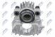 Супорт гальмівний передній VW LUPO 1.2TDI 99-05, Audi A2 1.2TDI 01-05 /Лівий/, 6E0615123 HZP-VW-048 фото 1