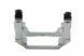 Суппорт тормозной задний Toyota AVENSIS T25 03-08, COROLLA VERSO 02-09 /TYŁ, L/P/, 47721-05070 HZT-TY-008A фото 4
