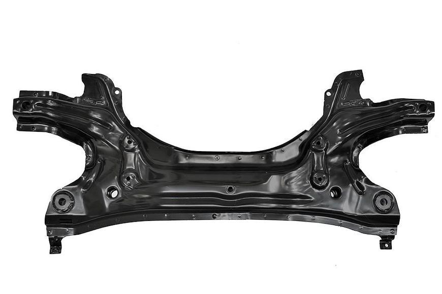 Передній підрамник (балка підвіски) VW Polo III HATCH. 95-02 VW Lupo 98-05, Seat Arosa 98-04, 6N0411309D ZRZ-VW-015 фото