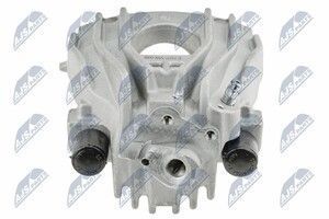 Суппорт тормозной передний VW LUPO 1.2TDI 99-05, Audi A2 1.2TDI 01-05 /Правий/, 6E0615124 HZP-VW-049 фото