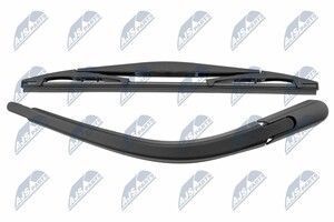 Задний стеклоочиститель дворник с держателем Toyota AYGO 2005-, Citroen C1 2005-, Peugeot 107 2005-/Длина: 300 MM/, 6405.HE, EWB-TY-002 фото