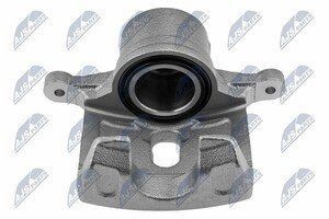 Супорт гальмівний передній Hyundai I40 12-, Kia SOUL II 14- /Правий, DO TARCZY 28MM/, 581303Z160 HZP-HY-527 фото