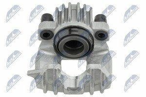 Супорт гальмівний передній VW LUPO 1.2TDI 99-05, Audi A2 1.2TDI 01-05 /Правий/, 6E0615124 HZP-VW-049 фото