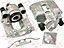 Суппорт тормозной задний BMW 3 E46 316I,318I 98-, COMPACT 316TI 01-, COUPE 316CI,318CI 00-, Z4 E85 02- /Правий/, HZT-BM-053 HZT-BM-053 фото 4