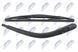 Задний стеклоочиститель дворник с держателем Toyota AYGO 2005-, Citroen C1 2005-, Peugeot 107 2005-/Длина: 300 MM/, 6405.HE, EWB-TY-002 фото 2