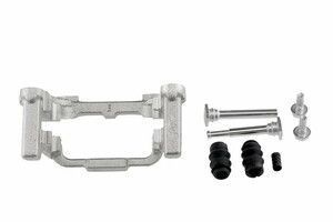 Супорт гальмівний задній VW GOLF VI 04-, TOURAN 03-, Audi A3 04-, Skoda OCTAVIA 04-, SUPERB 08-, YETI 09- /TYŁ, L/P/, HZT-VW-038A HZT-VW-038A фото