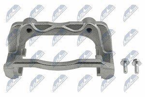 Супорт гальмівний задній Mercedes C W204/S204 07-, E W212/S212 09-, SLK R172 11-, SLC R172 16- /L=P/, BDA933 HZP-ME-026A фото