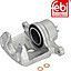 Суппорт тормозной передний Hyundai I30 12-, Kia Ceed 12-, PRO Ceed 12- /Лівий,FELGA 16/, 58110A6200 HZP-HY-528 фото