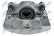 Суппорт тормозной передний Audi A4 B8 11-, A5 11- /Лівий,DO TARCZY 30MMM/, HZP-AU-019 HZP-AU-019 фото 1