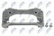 Супорт гальмівний задній Mercedes C W205/S205/C205/A205 13-, E W213/S213/C238/A238 16- /LEWE,Z PAKIETEM AMG/, BDA1209 HZP-ME-056A фото 1