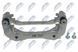 Супорт гальмівний задній Mercedes C W205/S205/C205/A205 13-, E W213/S213/C238/A238 16- /LEWE,Z PAKIETEM AMG/, BDA1209 HZP-ME-056A фото 2