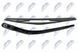 Рычаг поводок стеклоочистителя заднего стекла Opel ZAFIRA A 1999-/Длина: 405MM/, 6272479, EWB-PL-003 EWB-PL-003 фото 3