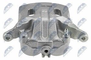 Суппорт тормозной передний Nissan MURANO Z50/Z51 02-, QASHQAI+2 11-, Renault KOLEOS 08-, INFINITI G356/G37 08-, M35/M45 05- /Правий/, 41001-CC00A HZP-NS-047 фото