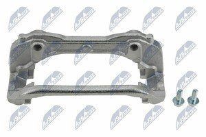 Супорт гальмівний задній Mercedes C W205/S205/C205/A205 13-, E W213/S213/C238/A238 16- /PRAWE,Z PAKIETEM AMG/, BDA1210 HZP-ME-057A фото