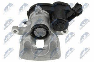 Суппорт тормозной задний Renault MEGANE III/IV 08-, SCENIC.GRAND SCENIC 08-, FLUENCE 10- /Правий,ELETRYCZNY HAMULEC POSTOJOWY/, 440019012R HZT-RE-019 фото