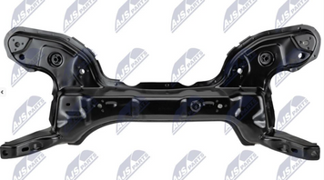 Передний подрамник (балка подвески) fiat punto ii (188), zrz-ft-000 ZRZ-FT-000 фото