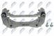 Супорт гальмівний задній Mercedes C W205/S205/C205/A205 13-, E W213/S213/C238/A238 16- /PRAWE,Z PAKIETEM AMG/, BDA1210 HZP-ME-057A фото 2