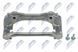 Супорт гальмівний задній Mercedes C W205/S205/C205/A205 13-, E W213/S213/C238/A238 16- /PRAWE,Z PAKIETEM AMG/, BDA1210 HZP-ME-057A фото 1