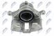 Суппорт тормозной передний Land Rover FREELANDER 98- /Лівий/, SEG100230 HZP-LR-014 фото 1