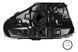 Топливный бак Toyota Corolla E12 (2002-2008); 7700102120  PZP-TY-000 фото 1