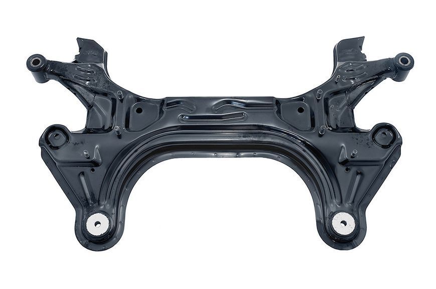 Балка передньої підвіски (підрамник) Chevrolet Aveo T200 03-08; T250/T255 06-11, 96535050 ZRZ-DW-000 фото