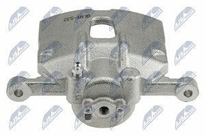 Суппорт тормозной передний Hyundai I10 13- /Лівий/, HZP-HY-532 HZP-HY-532 фото