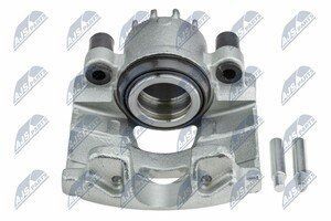 Супорт гальмівний передній PEUGEOT 208 12-, 308 09-16, 3008 09-17, RCZ 10-, Citroen C4 2.0HDI 09-11 /Лівий/, 4400W1 HZP-PE-012 фото