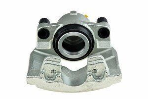Суппорт тормозной передний Renault MEGANE III/SCENIC III/GRAND SCENIC III 09-, CAPTUR 13-, FLUENCE 10-, DACIA DUSTER I/II 10-, LODGY 12-, DOKKER 12- /Правий/, 410010303R HZP-RE-009 фото