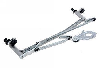 Трапеція склоочисника передня (механізм) VW Passat B6 2005-2010, 3C1955601, Emw-VW-004 EMW-VW-004 фото