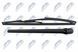 Задний дворник с держателем Fiat STILO HATCHBACK 2001-2007, SEICENTO 1998-2010, 46547577 EWB-FT-001 фото 2