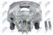 Суппорт тормозной передний PEUGEOT 208 12-, 308 09-16, 3008 09-17, RCZ 10-, Citroen C4 2.0HDI 09-11 /Лівий/, 4400W1 HZP-PE-012 фото 2