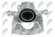 Супорт гальмівний передній BMW 2 ACTIVE TOURER 214D/216I 14-, MINI F55/F56, CLUBMAN F54, CABRIOLET F57 14- /Лівий/, 34116860261 HZP-BM-036 фото 1