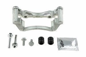 Суппорт тормозной задний VW GOLF I, II, III, POLO 94-01, Seat IBIZA/CORDOBA 93-02, TOLEDO 91-99; /L/P/, 357615125A HZP-VW-004A фото