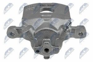 Супорт гальмівний передній DAIHATSU SIRION 05-, CUROE VII 07-, COPEN 03-, Subaru JUSTY 07- /Правий/, HZP-DA-003 HZP-DA-003 фото