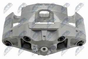 Супорт гальмівний передній Opel VECTRA C/SIGNUM 2.8T,3.2 V6,3.0CDTI 02-, SAAB 9-3 02-, 9-3X 09- /Лівий,DO TARCZY 314MM/, 542469 HZP-PL-051 фото