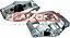 Супорт гальмівний передній Opel VECTRA C/SIGNUM 2.8T,3.2 V6,3.0CDTI 02-, SAAB 9-3 02-, 9-3X 09- /Лівий,DO TARCZY 314MM/, 542469 HZP-PL-051 фото