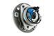 Ступица переднего колеса opel astra h 04; 1603254 KLP-PL-014 фото 1