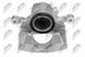 Суппорт тормозной передний BMW 2 ACTIVE TOURER 214D/216I 14-, MINI F55/F56, CLUBMAN F54, CABRIOLET F57 14- /Правий/, 34116860262 HZP-BM-037 фото 1