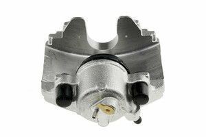 Супорт гальмівний передній VW GOLF V/VI 03-13, PASSAT 05-15, TOURAN 03-, Skoda FABIA 14-, OCTAVIA 04-, SUPERB 08-, Seat ALTEA 04-, IBIZA 08- /Лівий/, 1K0615123B HZP-VW-008 фото