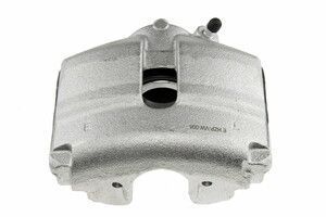 Супорт гальмівний передній VW GOLF V/VI 03-13, PASSAT 05-15, TOURAN 03-, Skoda FABIA 14-, OCTAVIA 04-, SUPERB 08-, Seat ALTEA 04-, IBIZA 08- /Лівий/, 1K0615123B HZP-VW-008 фото