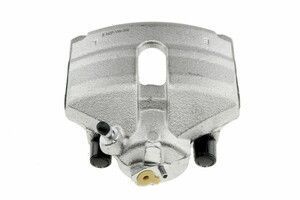 Супорт гальмівний передній VW GOLF V/VI 03-13, PASSAT 05-15, TOURAN 03-, Skoda FABIA 14-, OCTAVIA 04-, SUPERB 08-, Seat ALTEA 04-, IBIZA 08- /Лівий/, 1K0615123B HZP-VW-008 фото