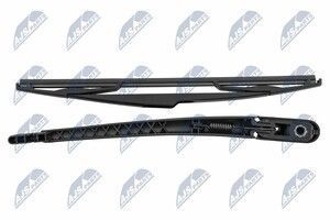Рычаг поводок стеклоочистителя заднего стекла Peugeot 206 1998-/3, 5 DOORS//Длина: 350 MM/, 642236, EWB-PE-001 EWB-PE-001 фото