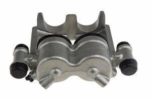 Супорт гальмівний передній Mercedes SPRINTER 3,5/4,6/5T 06-, VW CRAFTER 30-50 06- /Лівий, SYSTEM BREMBO/, 34208783 HZP-ME-012 фото