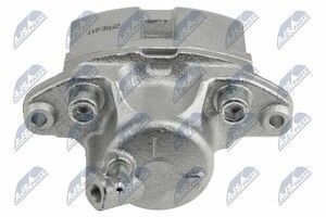 Супорт гальмівний передній Renault CLIO I/II, MEGANE 95-, TWINGO I/II, THALIA I/II, 19 I/II, SUPER 5 84-, DACIA LOGAN 04-, SANDERO 08- /Лівий/, HZP-RE-017 HZP-RE-017 фото