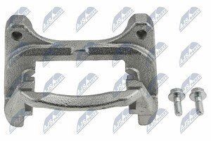 Супорт гальмівний задній Opel ASTRA K 15-, INSIGNIA B 17-, AMPERA-E 17-19, Chevrolet BOLT 16- /LEWE/, BDA1213 HZT-PL-072A фото