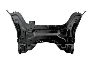Передний подрамник (балка подвески) citroen c4 hdi 07-, berlingo hdi 08-, peugeot partner hdi 08-, peugeot 308 07-, 3502.fh ZRZ-PE-003 фото