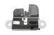 Замок кришки багажника VW Passat B6/B7 /Golf 5/6 / Touran /Tiguan/Polo 4-5/Seat Leon/Toledo, 5K0827505A EZC-VW-059 фото 1