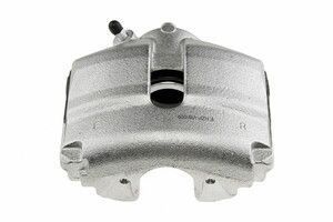 Суппорт тормозной передний VW GOLF V/VI 03-13, PASSAT 05-15, TOURAN 03-, Skoda FABIA 14-, OCTAVIA 04-, SUPERB 08-, Seat ALTEA 04-, IBIZA 08- /Правий/, 1K0615124B HZP-VW-009 фото