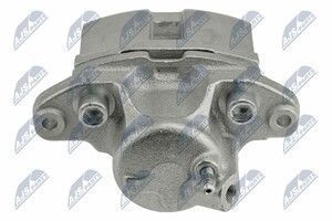 Супорт гальмівний передній Renault CLIO I/II, MEGANE 95-, TWINGO I/II, THALIA I/II, 19 I/II, SUPER 5 84-, DACIA LOGAN 04-, SANDERO 08- /Правий/, HZP-RE-018 HZP-RE-018 фото